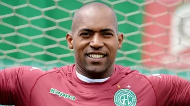 Ex-goleiro de América-MG, Figueirense e Guarani morre aos 45 anos