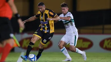 Melhor defesa, Coritiba tem top-3 atletas com mais desarmes na Série B