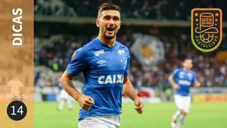 Dicas do Cartola FC 2018 – 14ª rodada: escalações e apostas