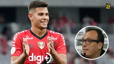 Ex-Coritiba revela bastidores da tentativa de contratar Bruno Guimarães: “Ainda bem que foi para o Athletico”