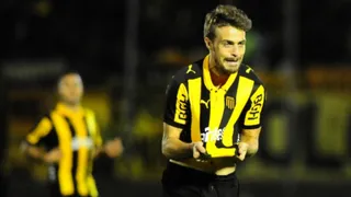 De promessa no Uruguai à luta contra as lesões: quem é Maxi Rodríguez, aposta do Paraná