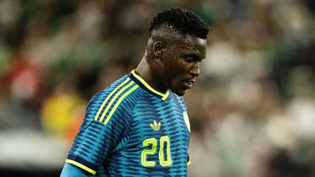 Atacante do Athletico, Viveros estreia pela seleção da Colômbia