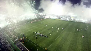 O inferno é verde