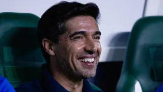 Revelação que saiu de graça do Coritiba vira reforço do Palmeiras