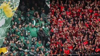 Atletiba decisivo no Couto Pereira acende alerta da Polícia Militar