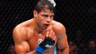 Curitibano chama Borrachinha de “bunda mole” após luta cancelada no UFC
