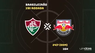 Fluminense x RB Bragantino: veja onde assistir ao vivo, horário, escalações e arbitragem