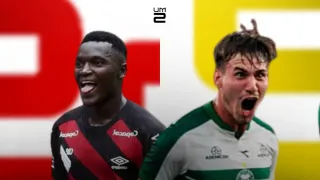 Athletico jogou meio tempo e venceu; Coritiba jogou tempo inteiro e só empatou