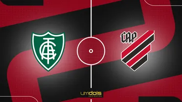 América-MG x Athletico: saiba onde assistir e palpites – Série B – 27/07/2025