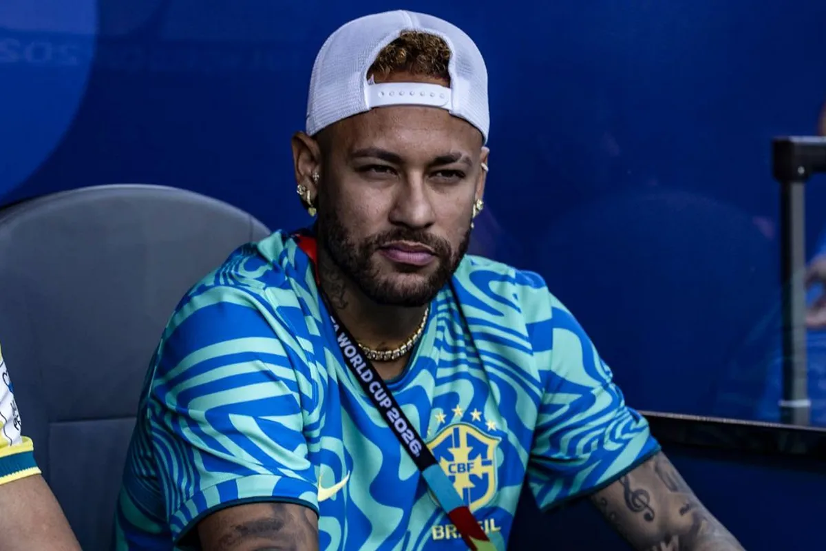 Neymar bate recorde negativo em momento decisivo do Brasil na Copa do Mundo