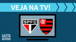 São Paulo x Flamengo AO VIVO: saiba como assistir ao jogo na TV