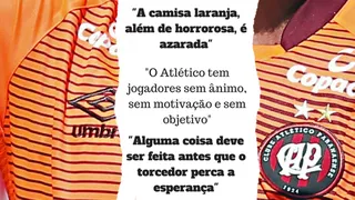 Antes que seja tarde, alguma coisa precisa ser feita no Atlético