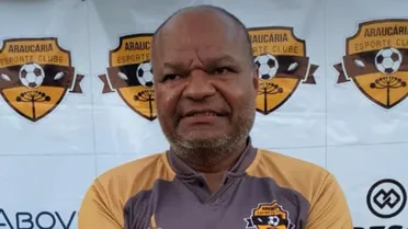 Adversário do Paraná Clube na Segundona anuncia saída de técnico