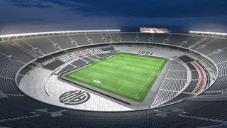 River Plate cita Arena da Baixada para apresentar nova cor do Monumental de Núñez