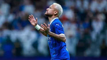 Neymar sai machucado em segunda partida pelo Al-Hilal após volta de lesão