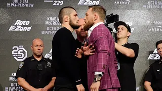 As maiores rivalidades da história do MMA
