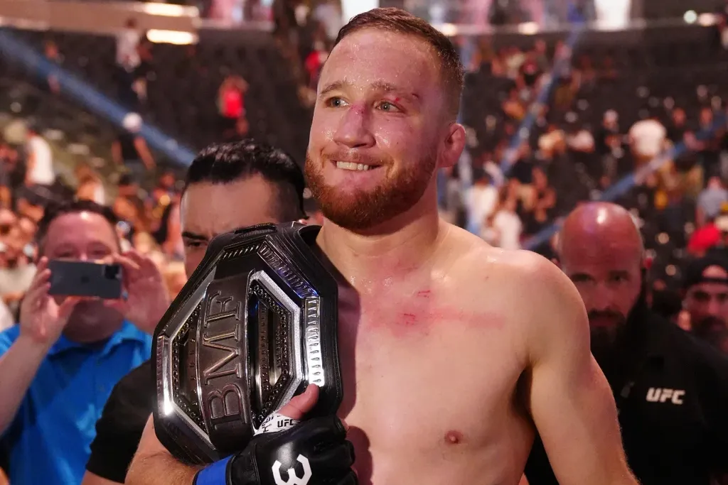 gaethje-cinturao-bmf-ufc-291