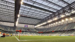 Athletico anuncia pintura da Ligga Arena em nova ação do centenário