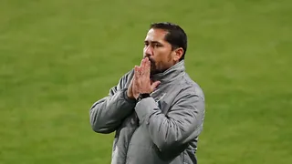 “Não pensar que tudo está mau”, diz Morínigo após empate