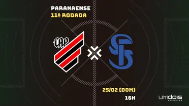 Athletico x São Joseense: Escalações prováveis, como assistir, data e horário