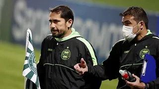 Morínigo responde se o Coritiba ainda deve reforçar elenco na Série B