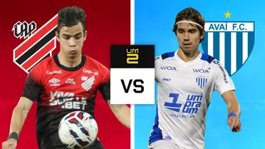 Athletico x Avaí AO VIVO: veja onde assistir e siga em tempo real