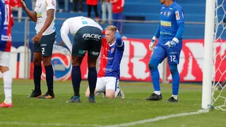 Paraná faz jogo “frio” contra o Cianorte e perde a primeira na Série D