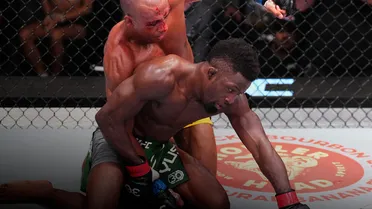 Brasileiro bate recorde histórico dentro do UFC