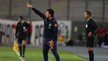 Diniz elege pressa e campo como vilões do Brasil no Peru, mas valoriza “imposição”