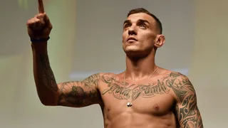 Renato Moicano relembra UFC na Arena da Baixada como “divisor de águas”