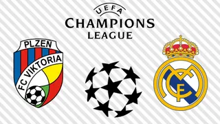 AO VIVO | Victoria Plzen x Real Madrid: saiba como assistir ao jogo