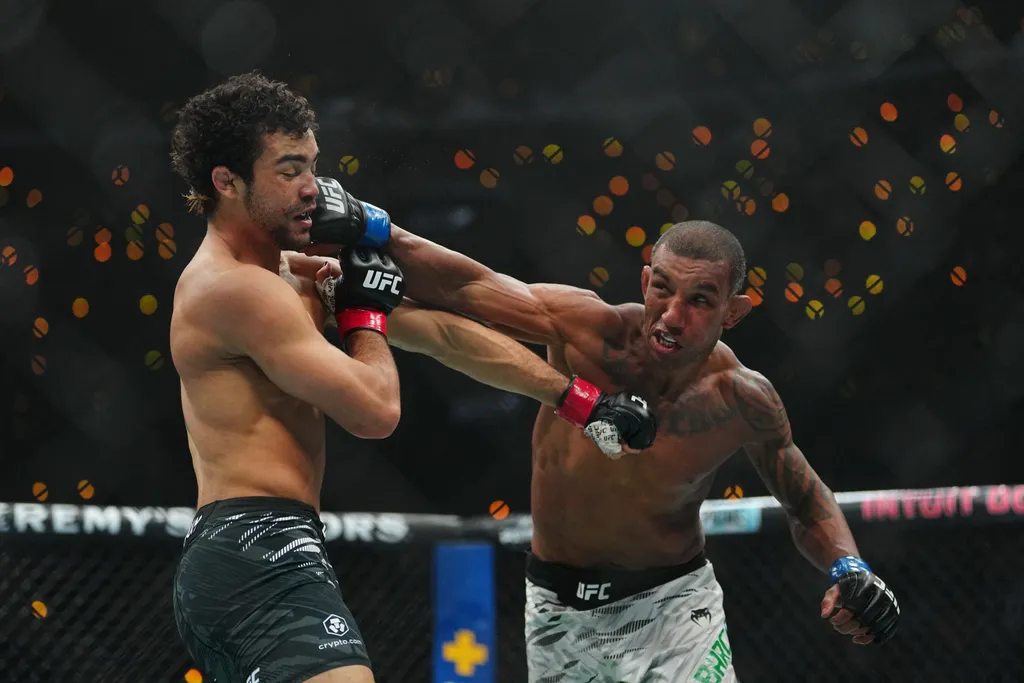 UFC 311 – Los Angeles