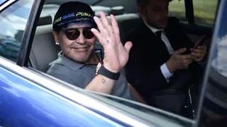 Maradona curtiu como queria a vida. Agora encontrará paz na morte?