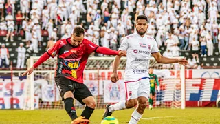 Paraná é eliminado na Série D e fica sem calendário nacional por pelo menos dois anos