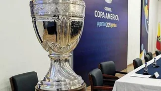 Após desistência de outros países, Brasil receberá a Copa América