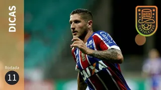 Dicas do Cartola FC 2018 – 11ª rodada: escalações e apostas