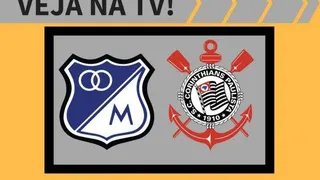 Millonarios x Corinthians ao vivo: saiba como assistir ao jogo na TV