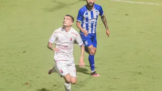 Atacante encerra passagem pelo Paraná após seis jogos e nenhum gol