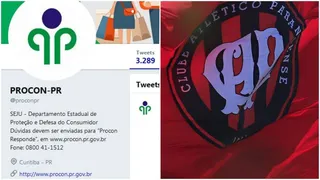 Torcedora do Atlético “reclama no Procon” da má fase do time e órgão responde