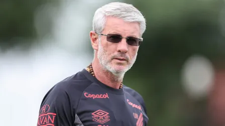 Athletico tem dúvidas na escalação para encarar o Vitória no Brasileirão