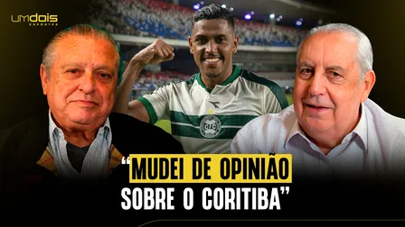 Coritiba mostra raça e pode sonhar com algo a mais no Brasileirão; assista ao Carneiro & Mafuz