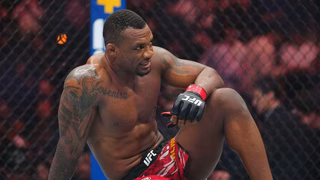 Malhadinho é cortado do UFC após duas derrotas seguidas