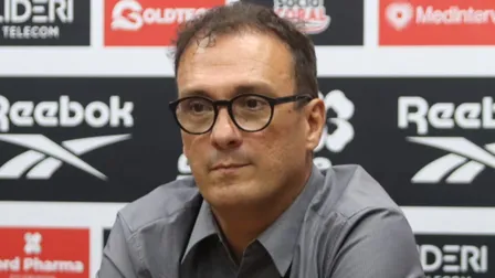 Ex-Paraná Clube deixa o cargo após acesso à Série B
