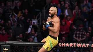 Deiveson Figueiredo critica árbitros e promete nocaute no UFC 263