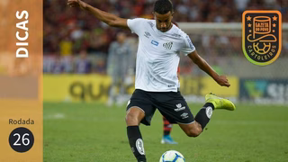 Dicas do Cartola FC 2019 – 26ª rodada: escalações e apostas