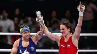 Bia Ferreira é derrotada por algoz em Tóquio e fica com a medalha de bronze