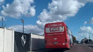 Sem jogo confirmado, Paraná treina em estádio de Campo Largo
