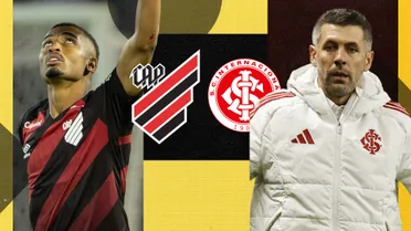 Athletico x Internacional: Escalações e onde assistir ao vivo