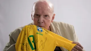 Número 13 acompanhou Zagallo ao longo da carreira