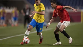 Bruno Guimarães comemora vaga da seleção à semifinal: “Sonho continua”